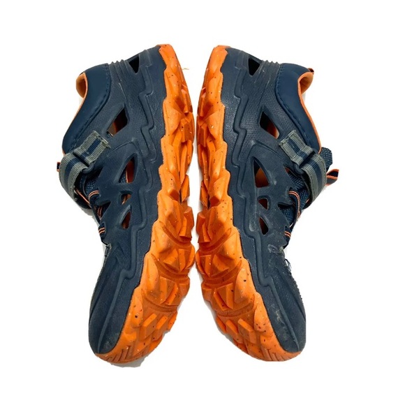 Merrell Toe Hydro Blue Select Grip Sandals Size 5M Boys Vented - Picture 3 of 9